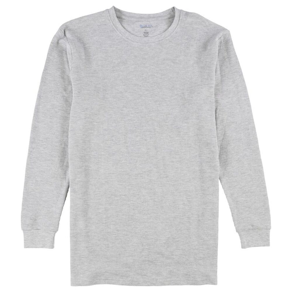 BLUE ICE Mens Thermal Basic T-Shirt, NWT